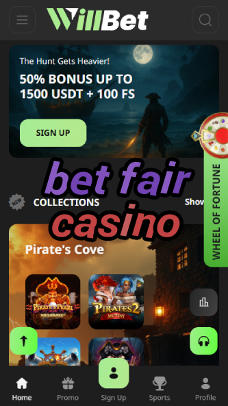 Bet Fair Casino - Most Honest Odds-casinoevolve.ydblkf.net