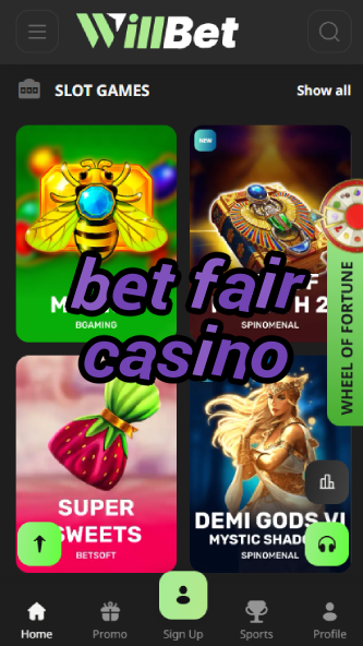 Bet Fair Casino - Most Honest Odds-casinoevolve.ydblkf.net